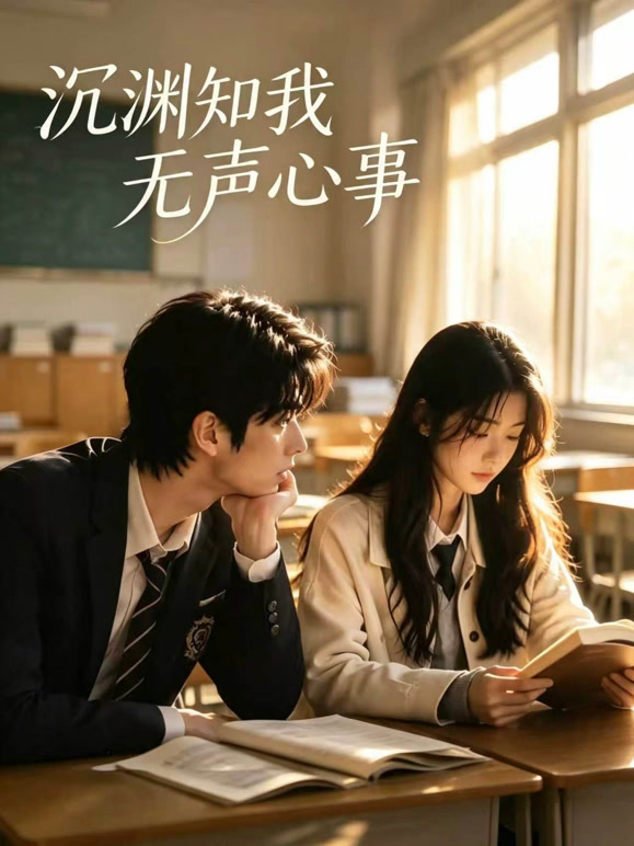 沉渊知我无声心事