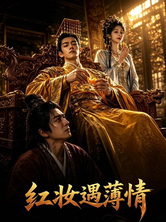 红妆遇薄情
