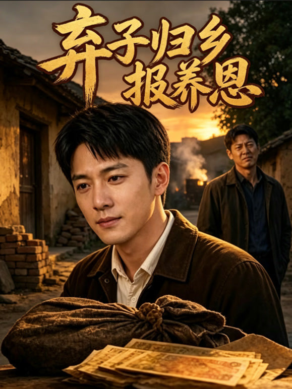 《弃子归乡报养恩》