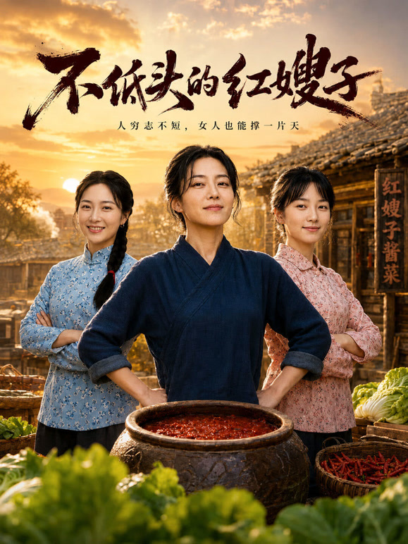 不低头的红嫂子