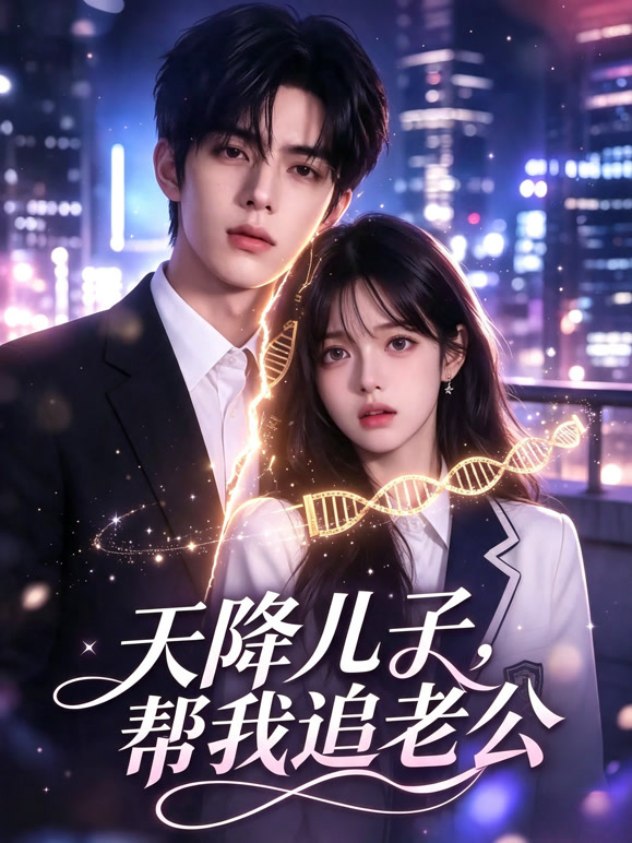 天降儿子帮我追老公