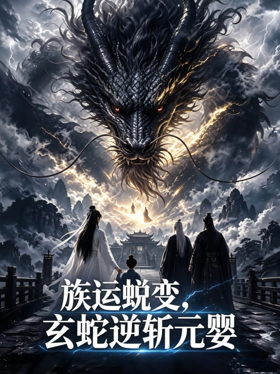 族运蜕变，玄蛇逆斩元婴