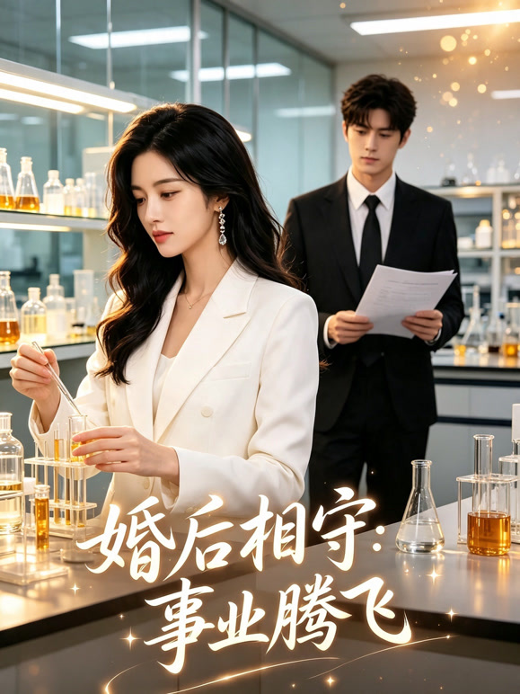 婚后相守：事业腾飞