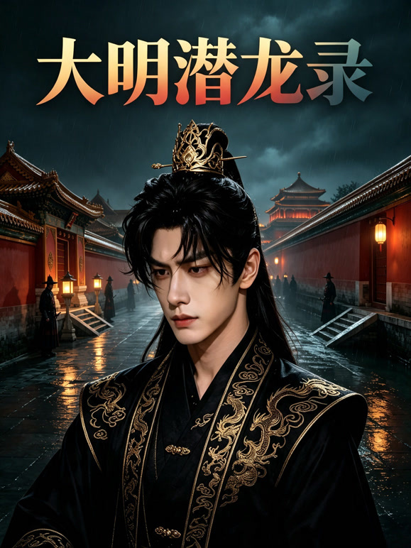 大明潜龙录