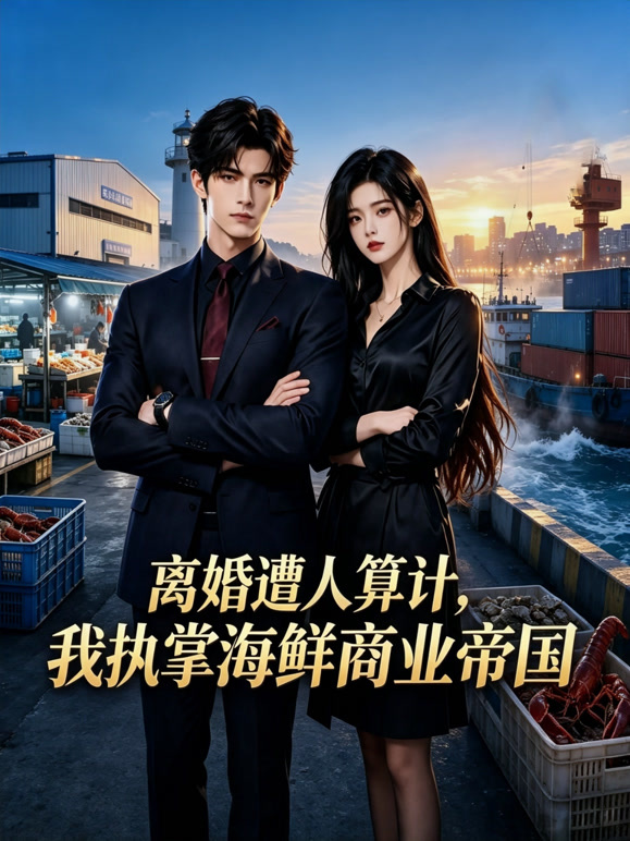 离婚遭人算计，我执掌海鲜商业帝国