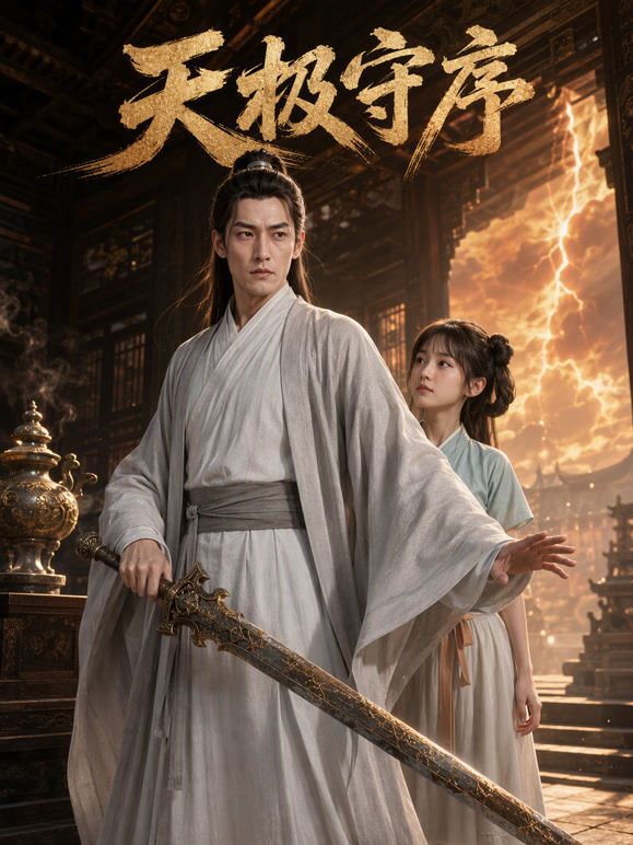 天极守序