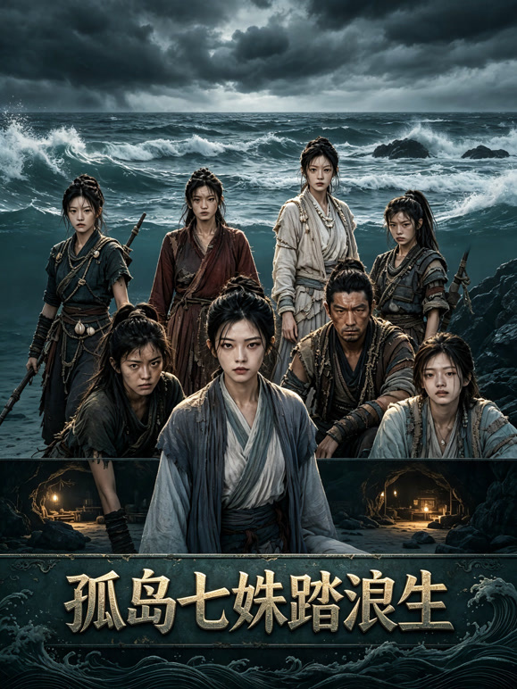 孤岛七姝踏浪生