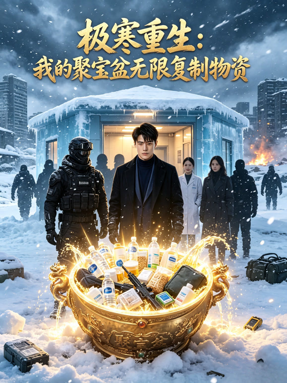 极寒重生：我的聚宝盆无限复制物资