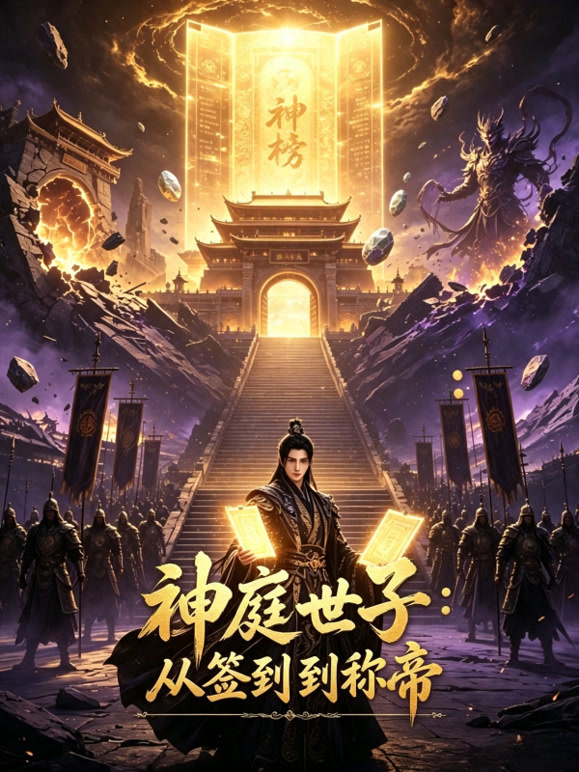 神庭世子：从签到到称帝