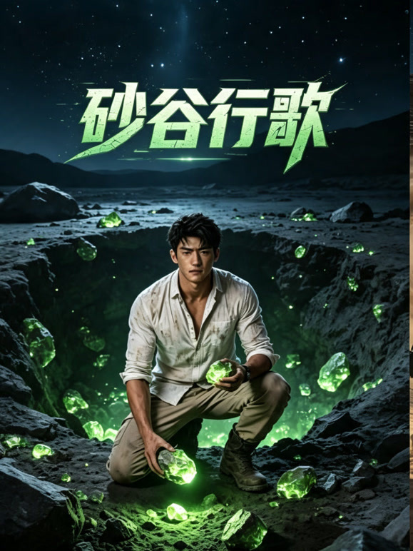 砂谷行歌