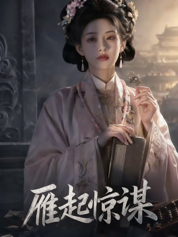 雁起惊谋