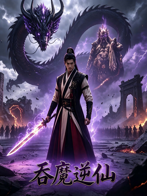 吞魔逆仙