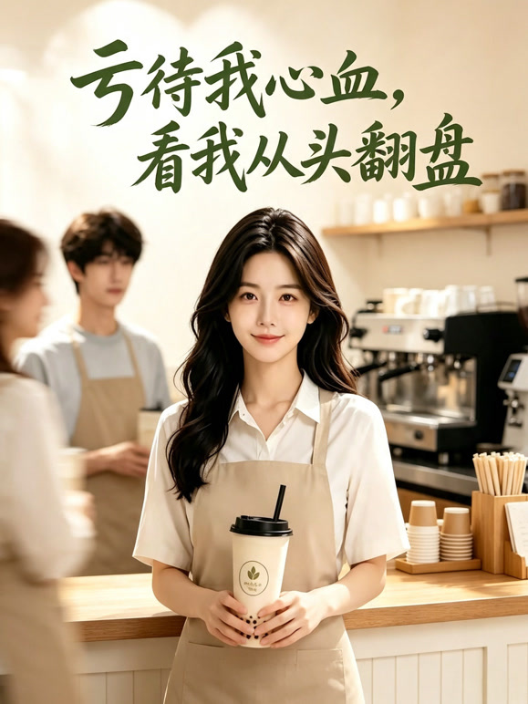 亏待我心血，看我从头翻盘