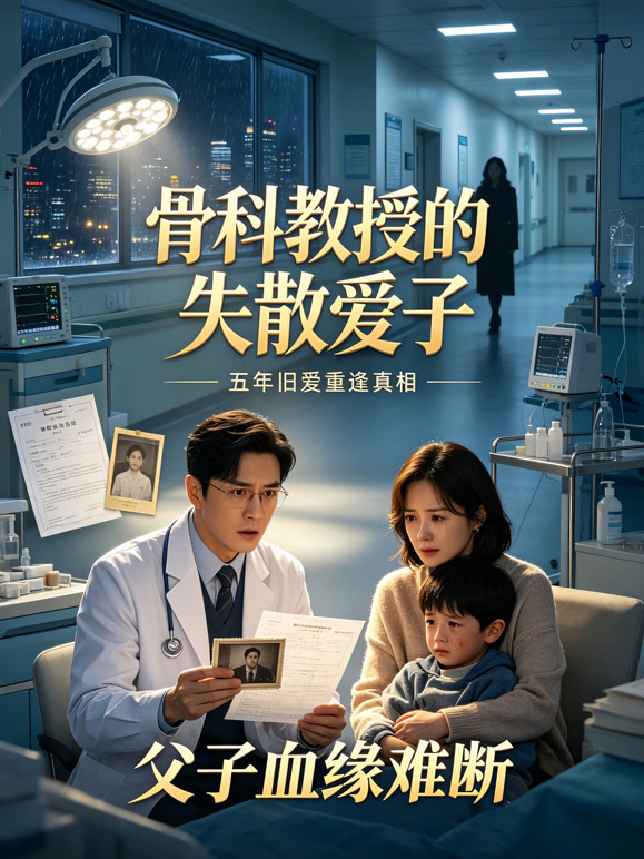 骨科教授的失散爱子