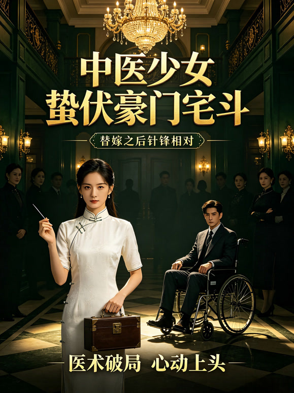 中医少女蛰伏豪门宅斗
