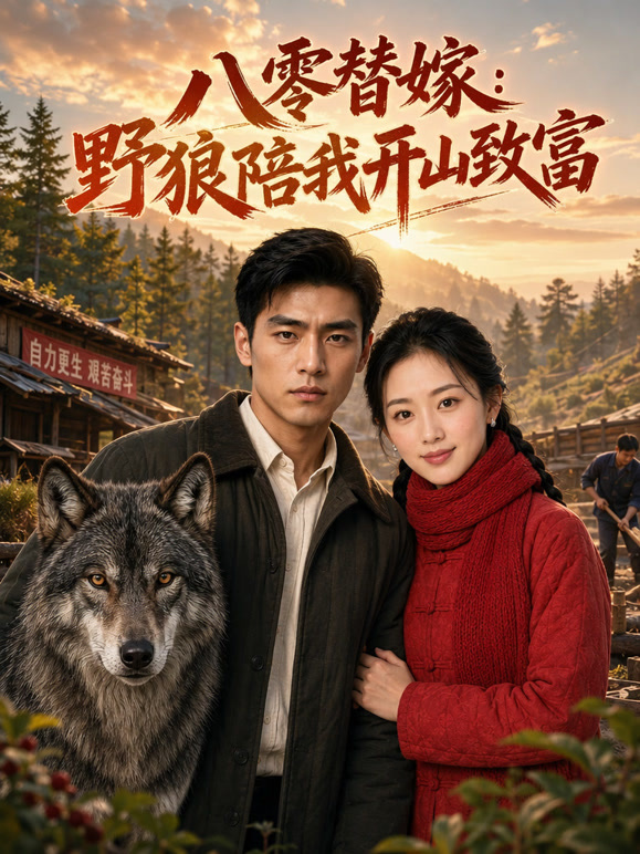 八零替嫁：野狼陪我开山致富