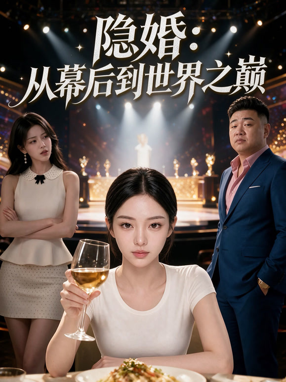 隐婚：从幕后到世界之巅