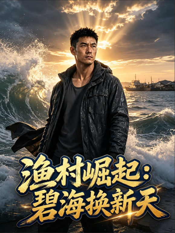 渔村崛起，碧海换新天