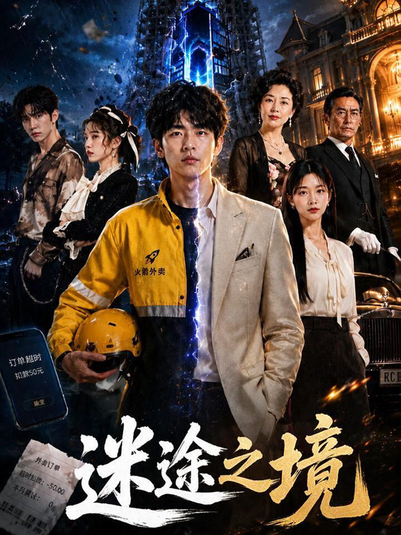 迷途之境