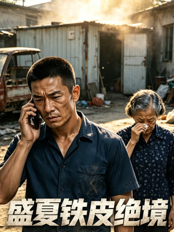 盛夏铁皮绝境