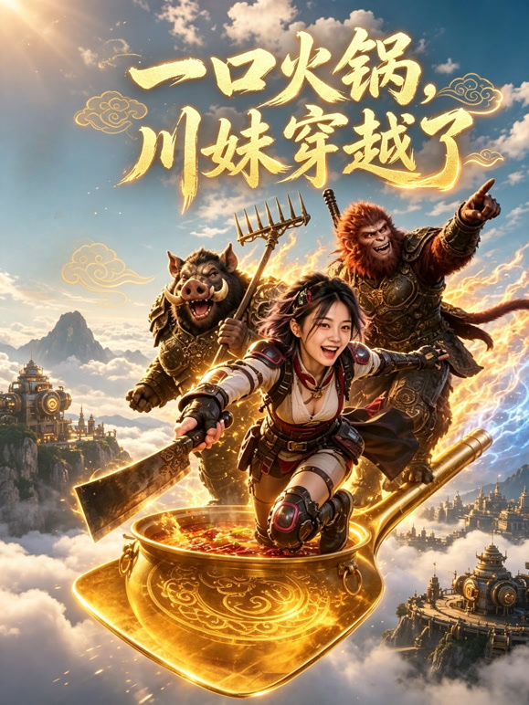一口火锅，川妹穿越了