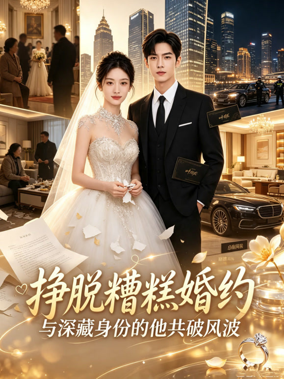 挣脱糟糕婚约，与深藏身份的他共破风波