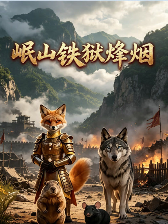 岷山铁狱烽烟