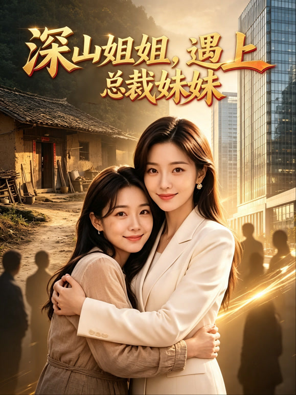 深山姐姐，遇上总裁妹妹