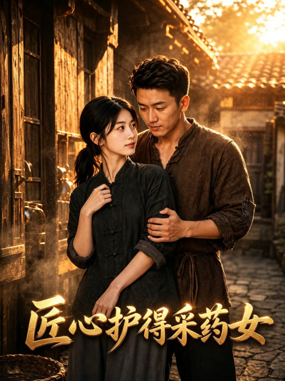 匠心护得采药女