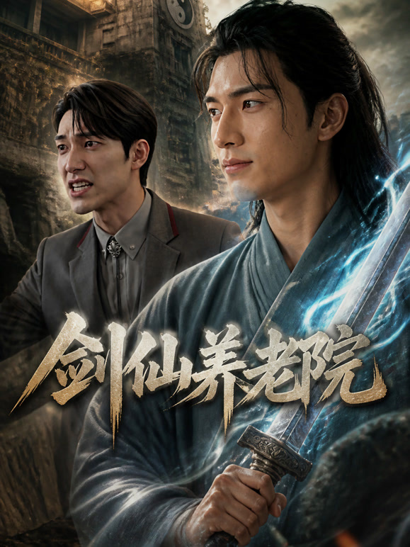 剑仙养老院
