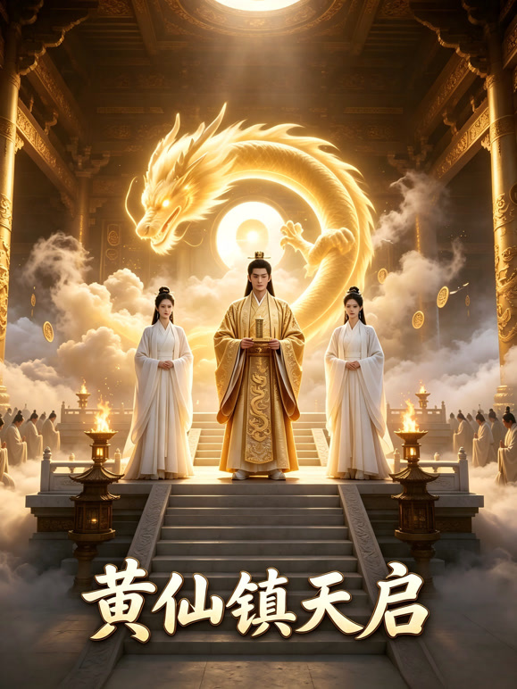 黄仙镇天启