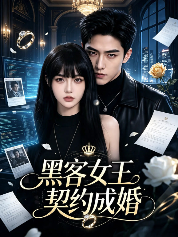 黑客女王契约成婚