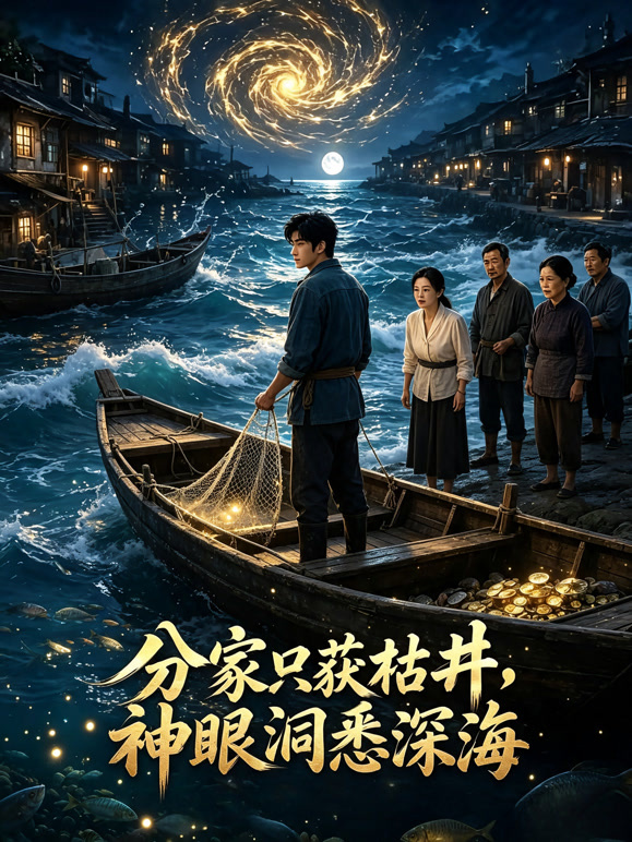分家只获枯井：神眼洞悉深海