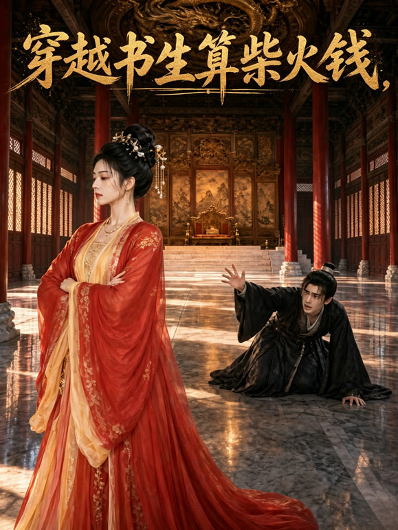 穿越书生算柴火钱