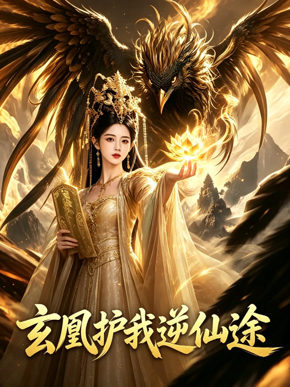 玄凰护我逆仙途