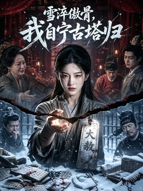 雪淬傲骨，我自宁古塔归
