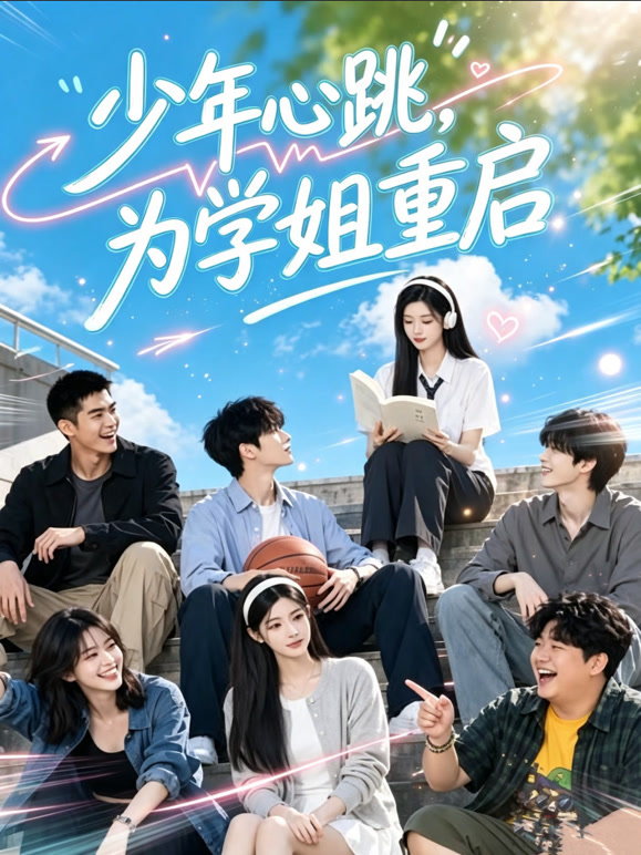 少年心跳，为学姐重启