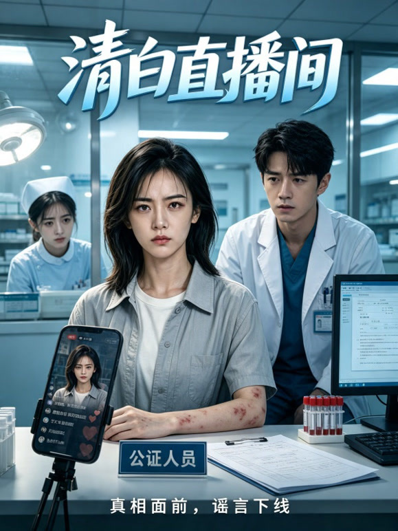 清白直播间