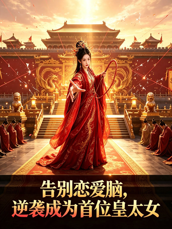 告别恋爱脑，逆袭成为首位皇太女