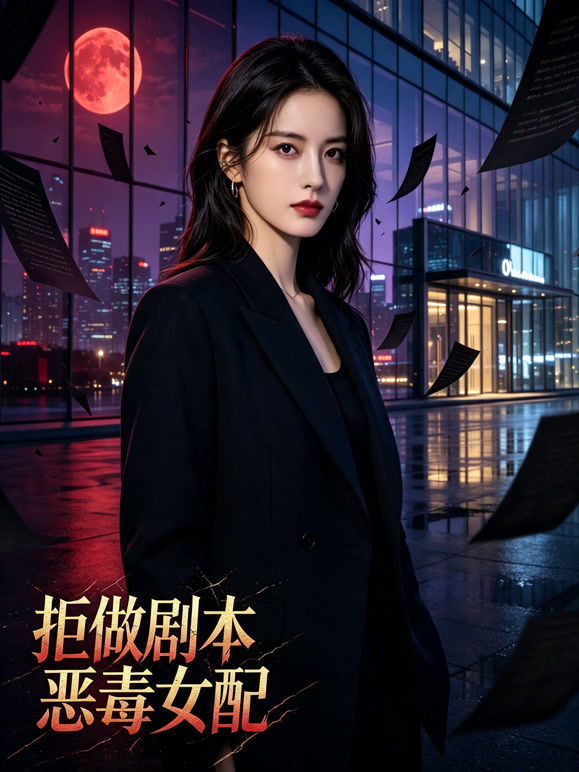 拒做剧本恶毒女配