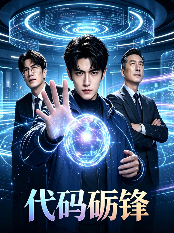 代码砺锋