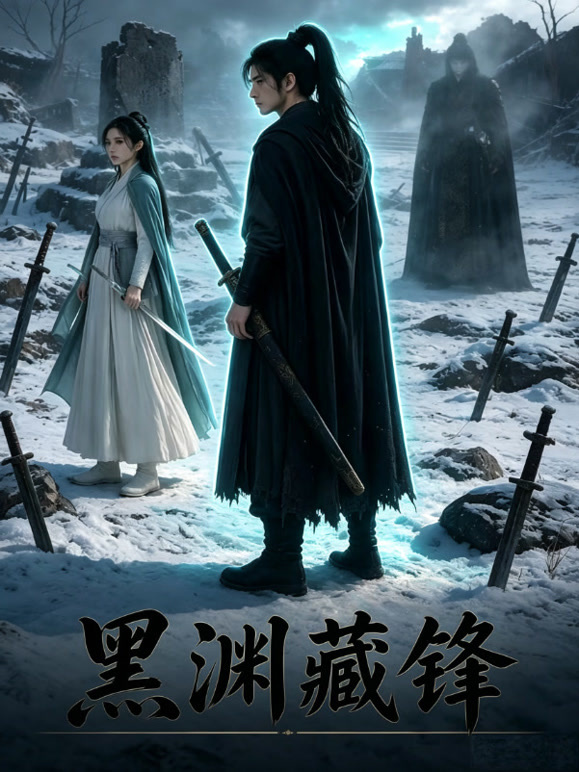 黑渊藏锋