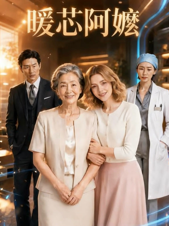 暖芯阿嬷