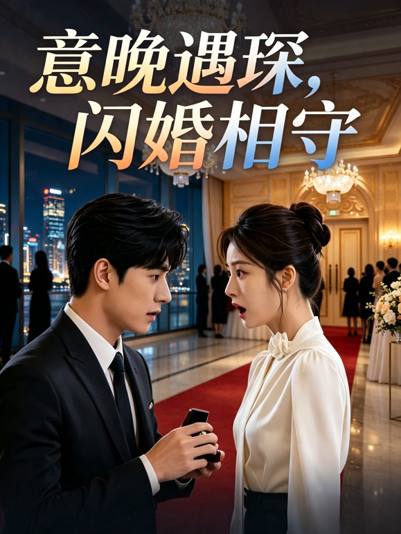 意晚遇琛，闪婚相守