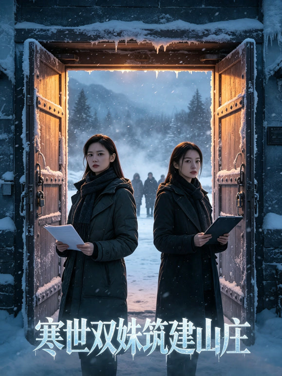 寒世双姝筑建山庄
