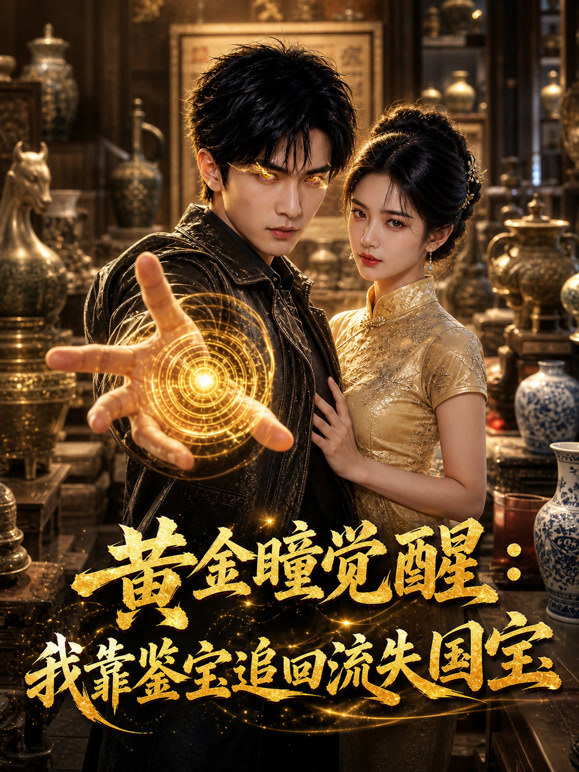 黄金瞳觉醒：我靠鉴宝追回流失国宝