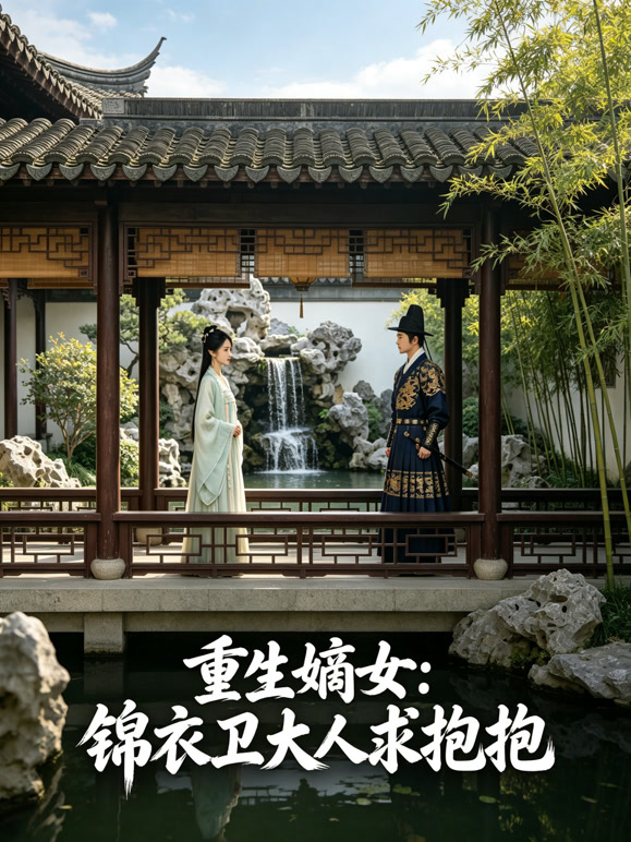 重生嫡女：锦衣卫大人求抱抱