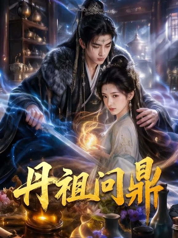 丹祖问鼎