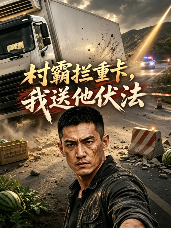 村霸拦重卡，我送他伏法