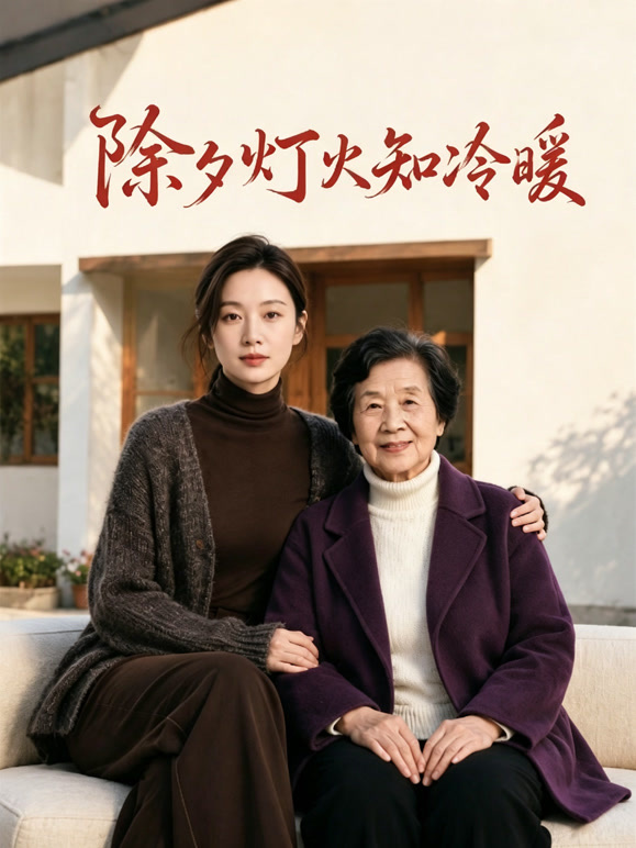 除夕灯火知冷暖